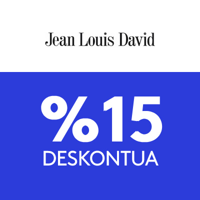 %15eko deskontua Jean Louis David