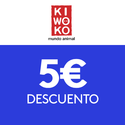 5€ de descuento en Kiwoko