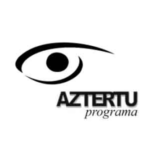 Logo Aztertu