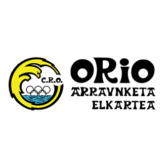 Logo club de remo de Orio