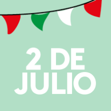 2 de julio, Santa Isabel: Zona de ocio y restauración abierta