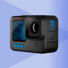 "GoPro Hero 11 Black" kamera baten zozketa