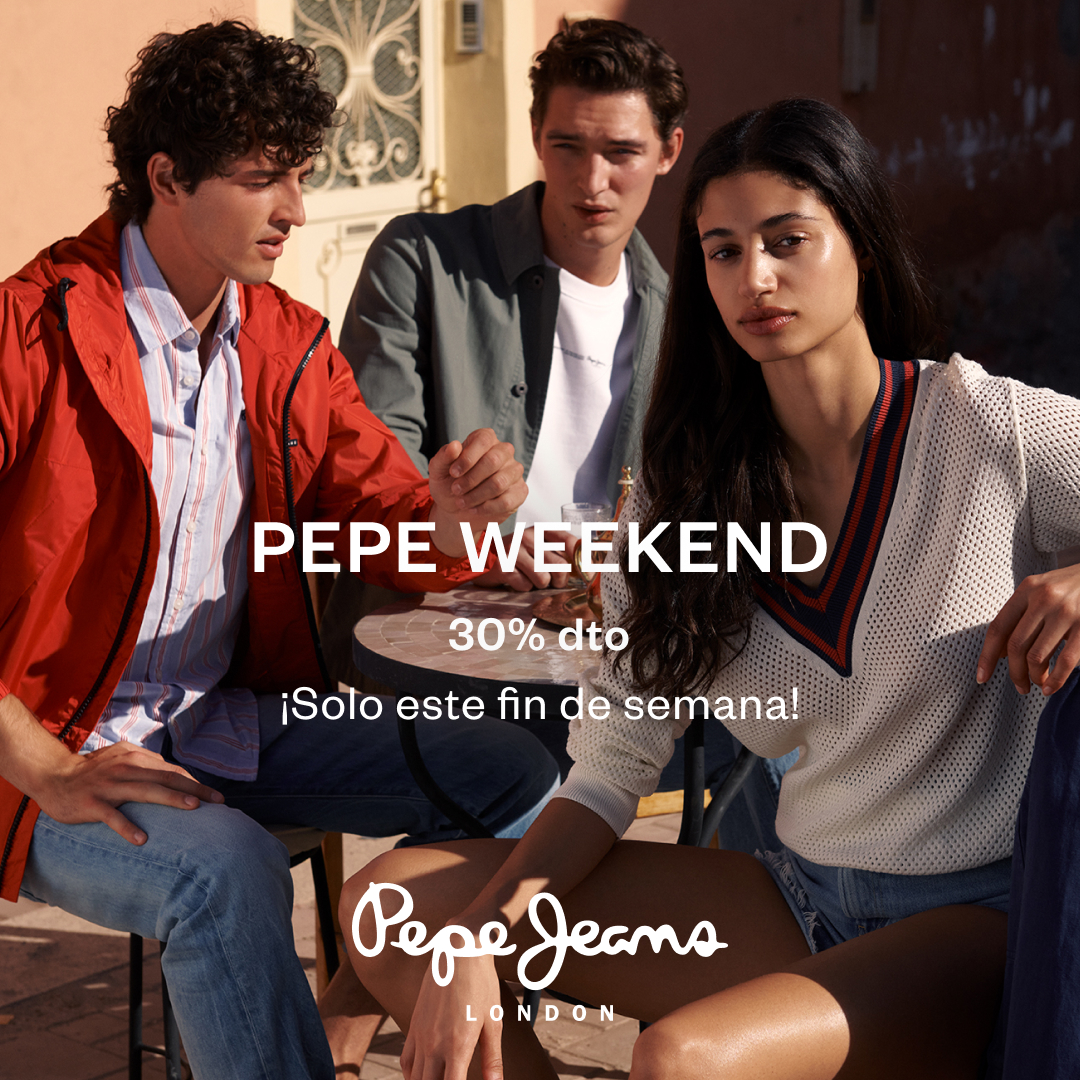 Pepe Weekend