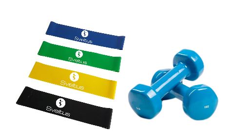 Accesorios para hacer deporte, Sveltus, Forum Sport