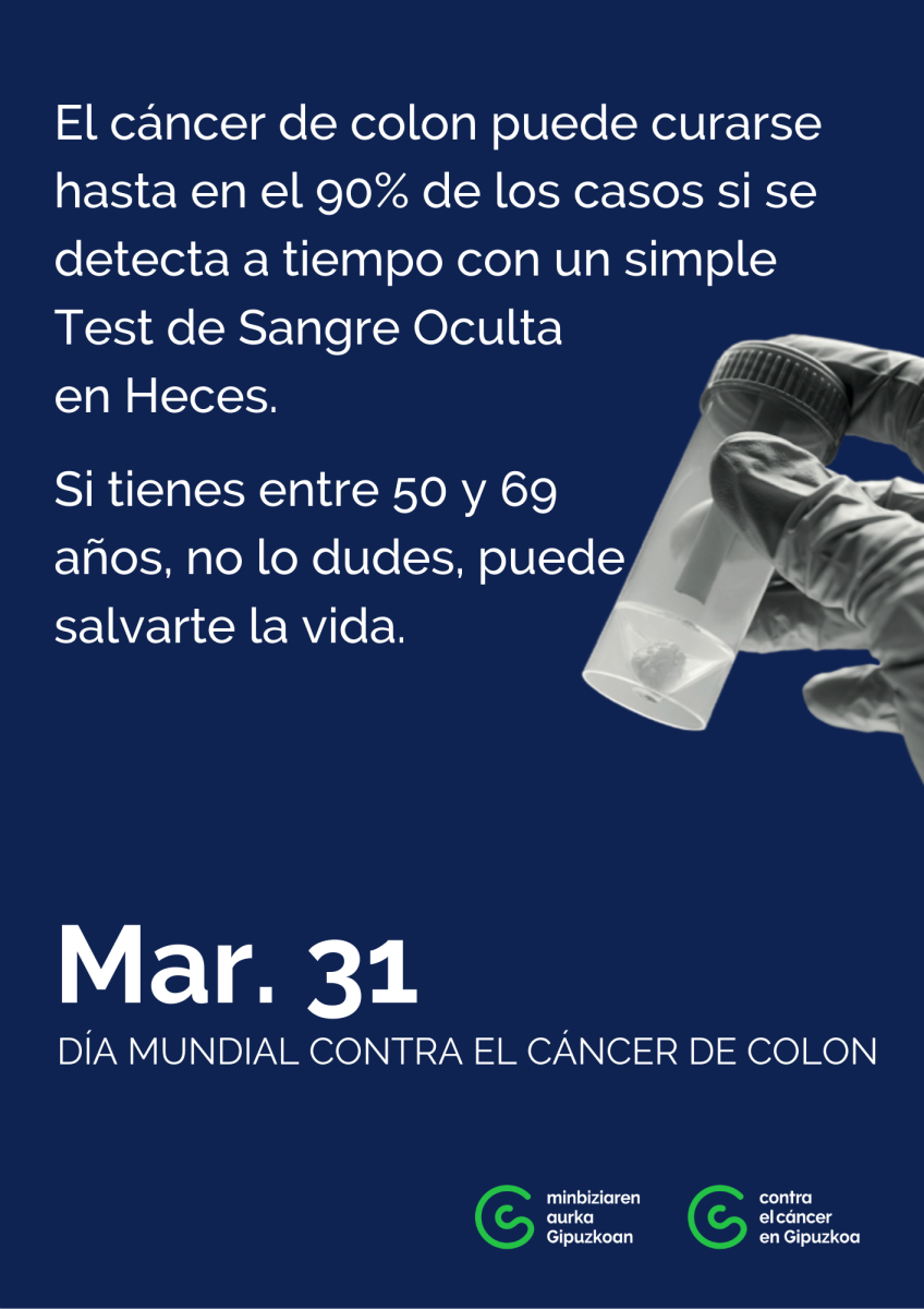 Urbil con el Día Mundial para la Prevención del Cáncer de Colon