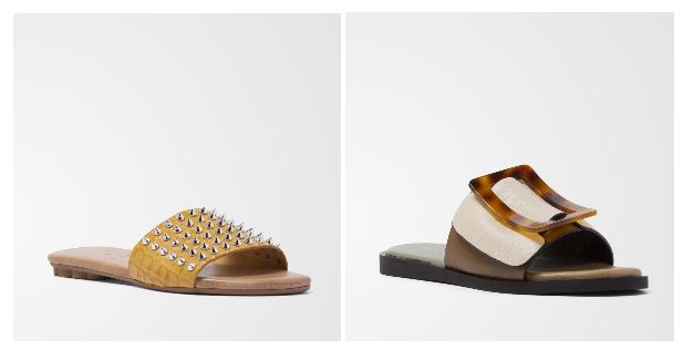 Sandalias Vas, Porronet, Noa Harmon