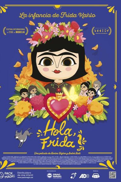 Kaixo, Frida!