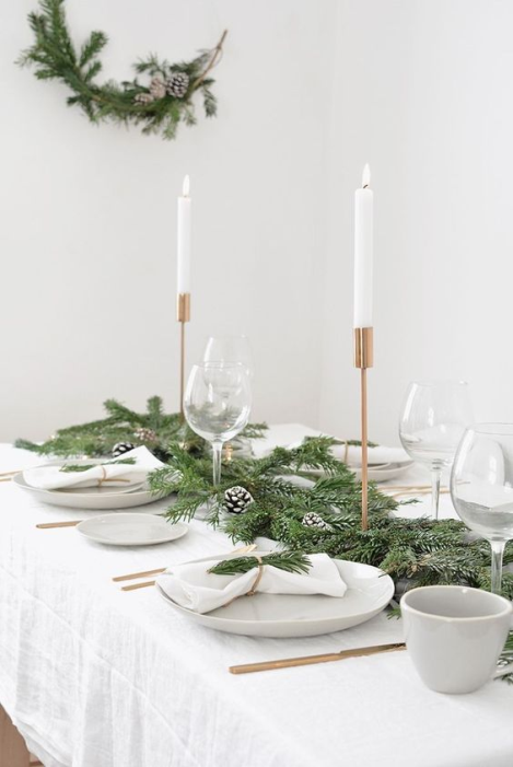 Idea-decoracion-mesa-blanca