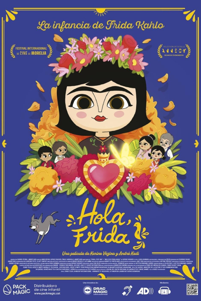 Kaixo, Frida!