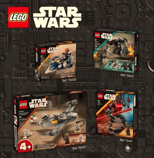 Lego Star Wars
