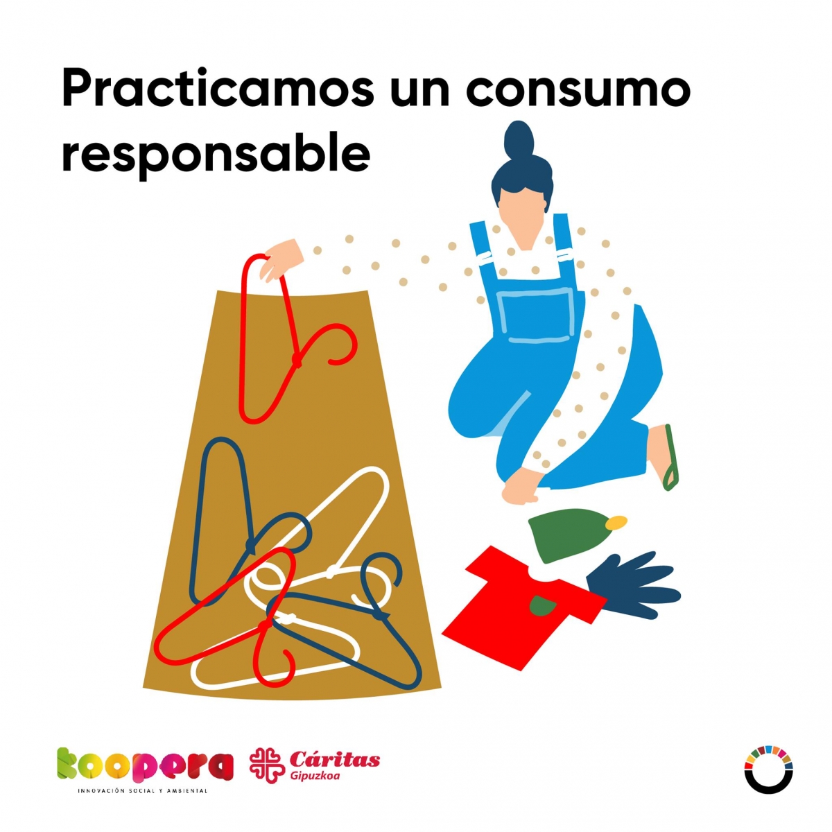 En Urbil practicamos un consumo responsable