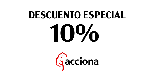 Descuento Acciona