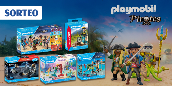 Juguetes Playmobil