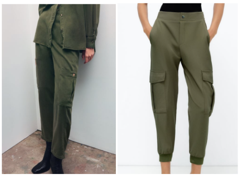 Must Have: Pantalones cargo