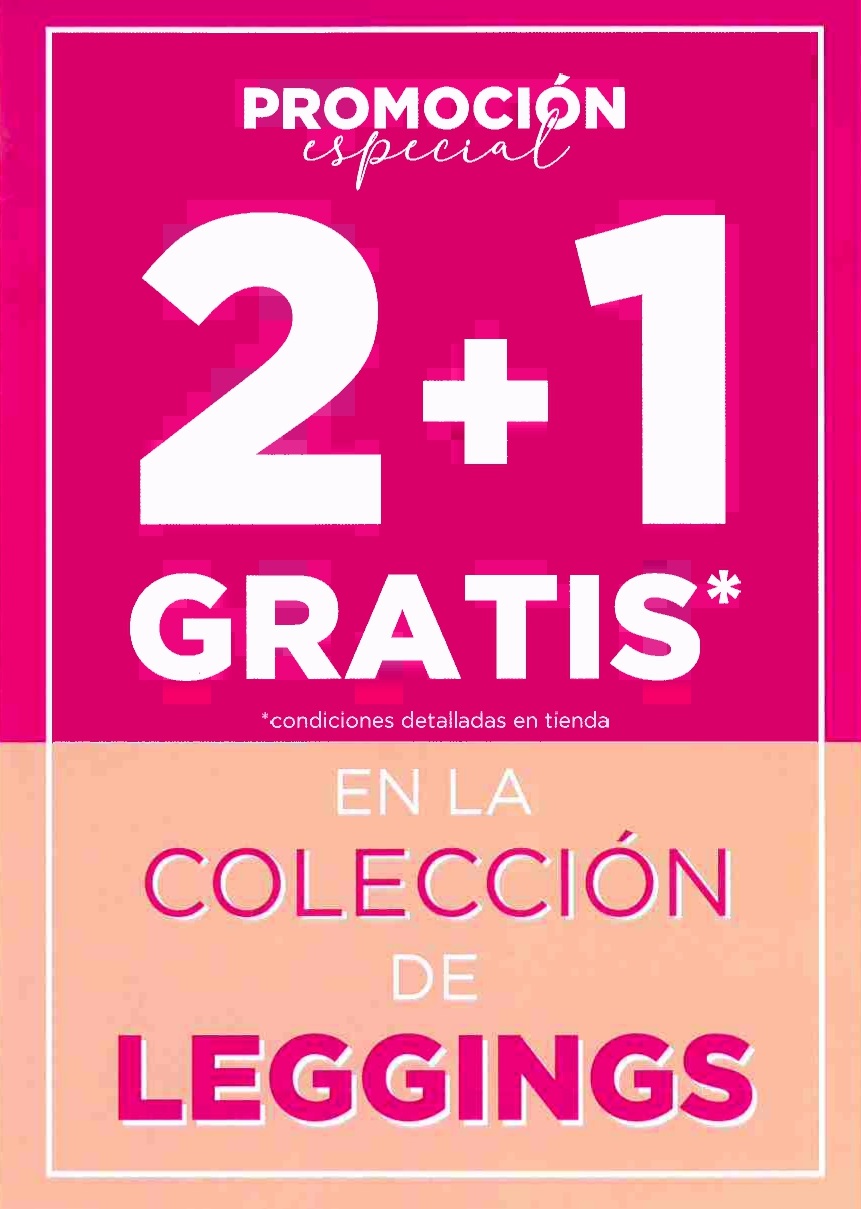 Promoción Calzedonia