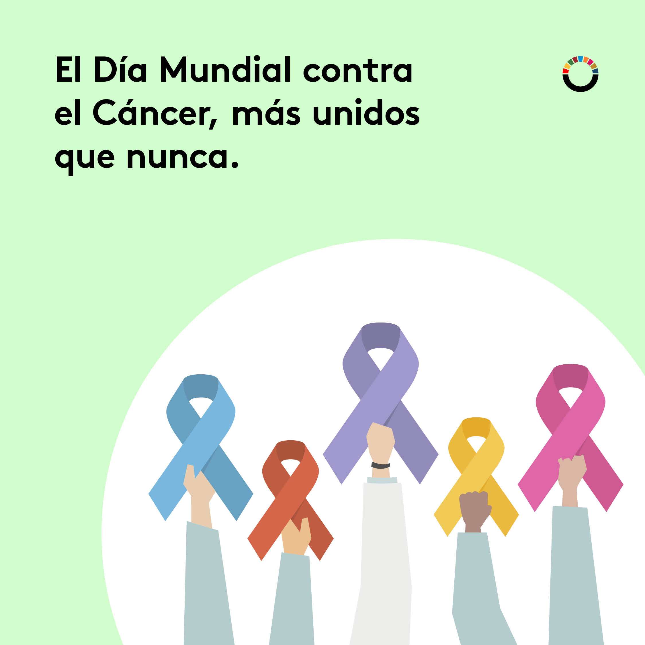 Día Mundial contra el Cáncer