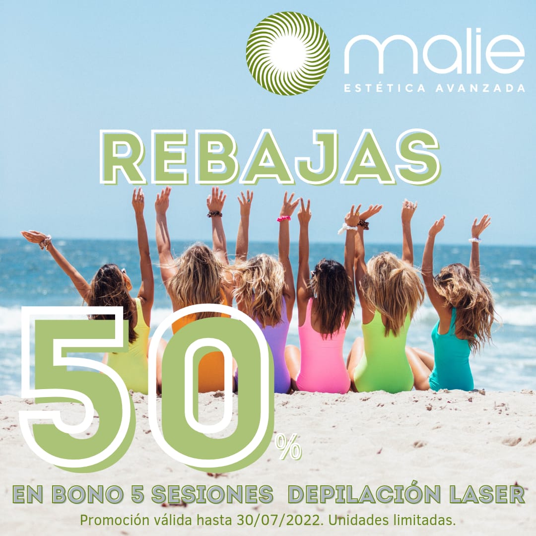 Rebajas Malie