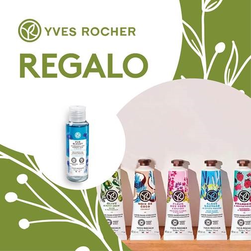 Regalo Yves Rocher