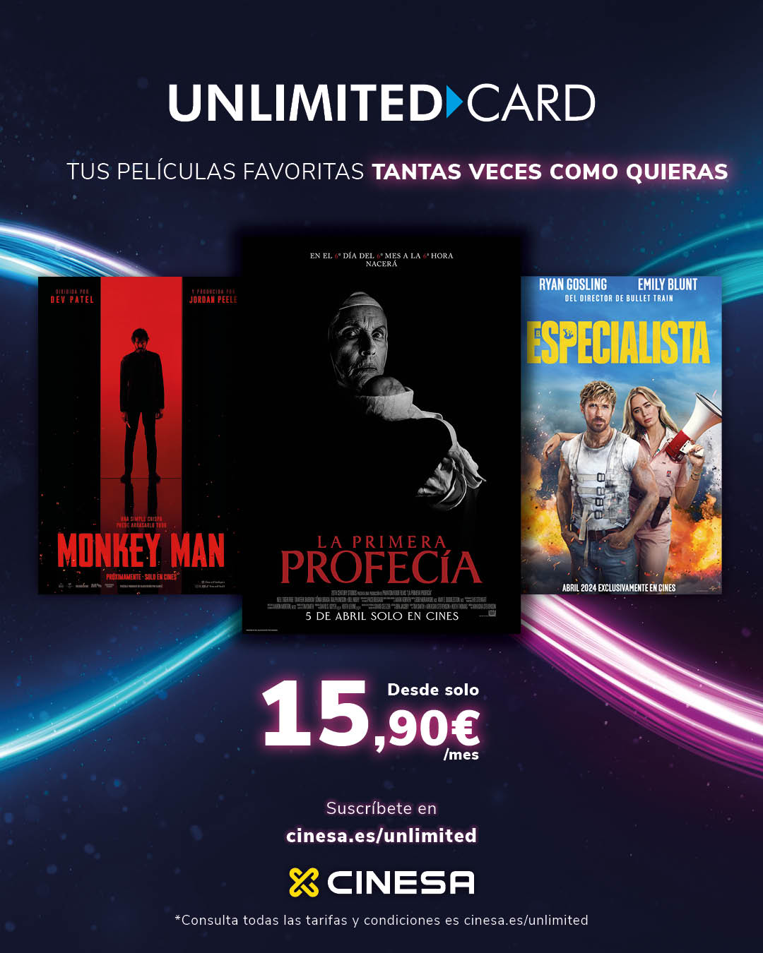 Unlimited Card