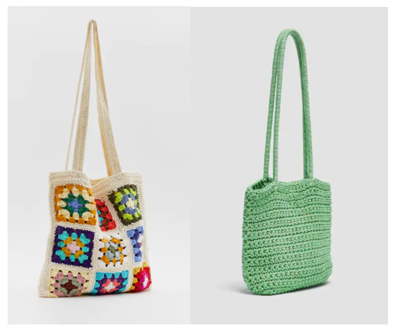 Bolso crochet