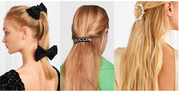 MUST HAVE: ACCESORIOS PARA EL PELO Urbilen Donostia