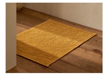 Alfombra jacquard