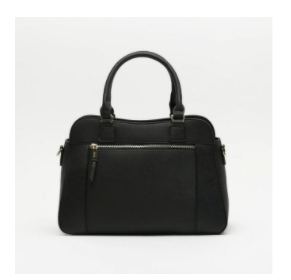 Bolso negro para mujer