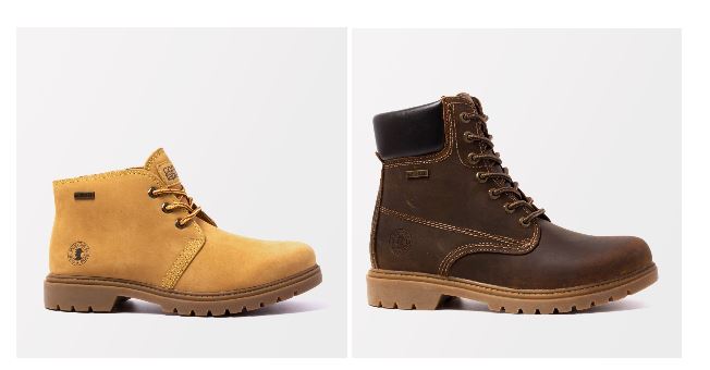 Botas Coronel Tapioca para hombre