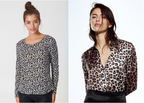 niebla tóxica Distribuir melocotón Estampado de leopardo. Súmate a la tendencia del animal print | Blog de  Moda Urbil