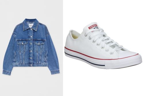 chaqueta-denim-converse-blancas