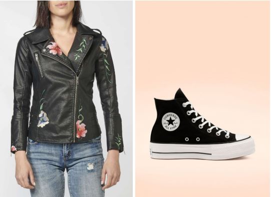 chaqueta-polipiel-converse-negras