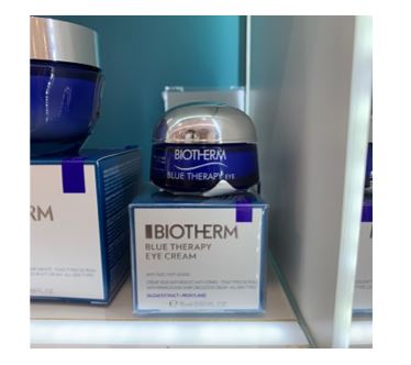 Contorno de ojos Biotherm