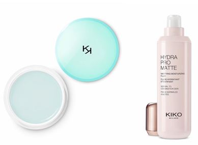 Crema hidratante de KIKO