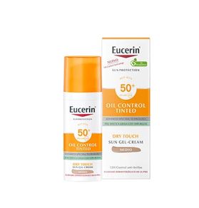 Crema solar Eucerin