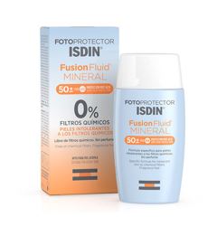 Crema solar Isdin