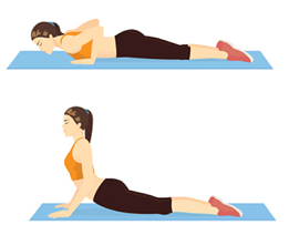 Ejercicios de espalda para mejorar la flexibilidad