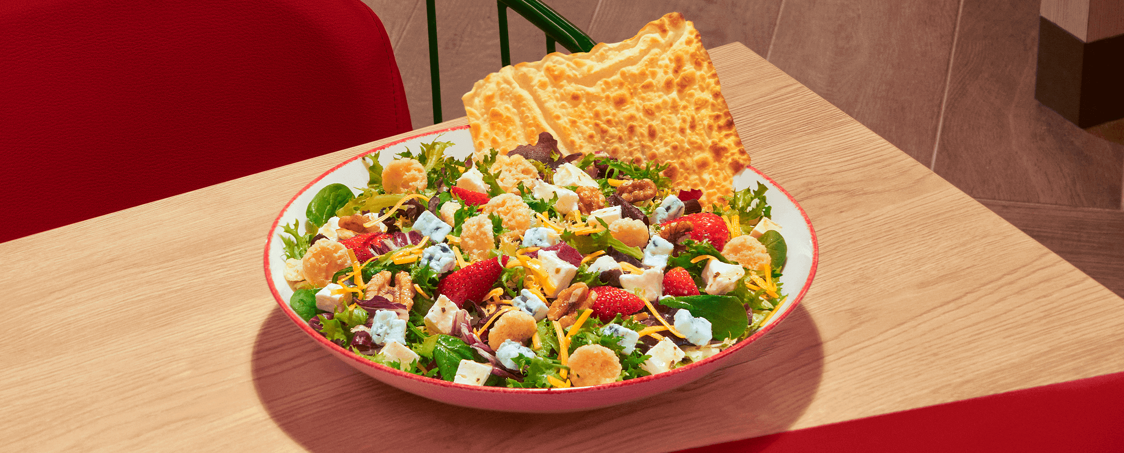 Entsalada 5 gazta