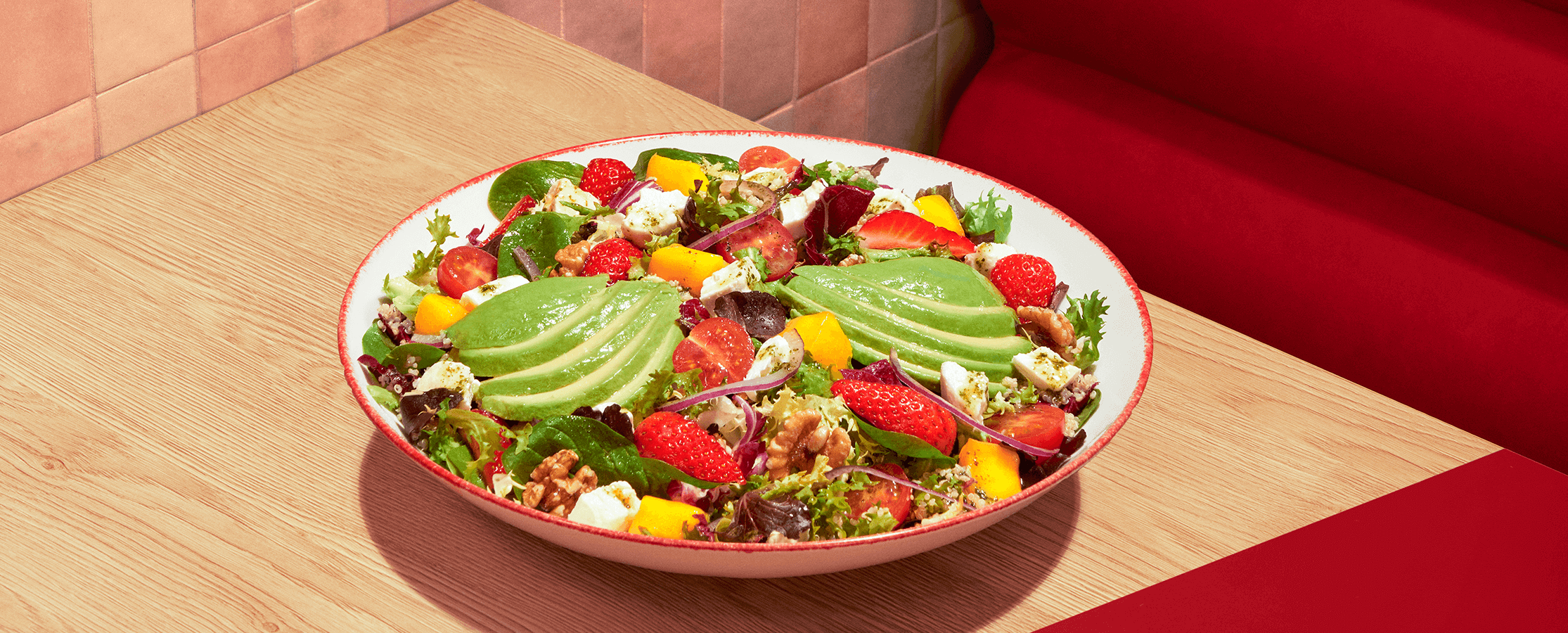 Los Angeles entsalada