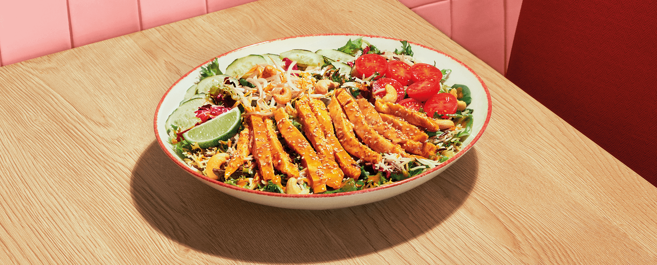 Ensalada Thai