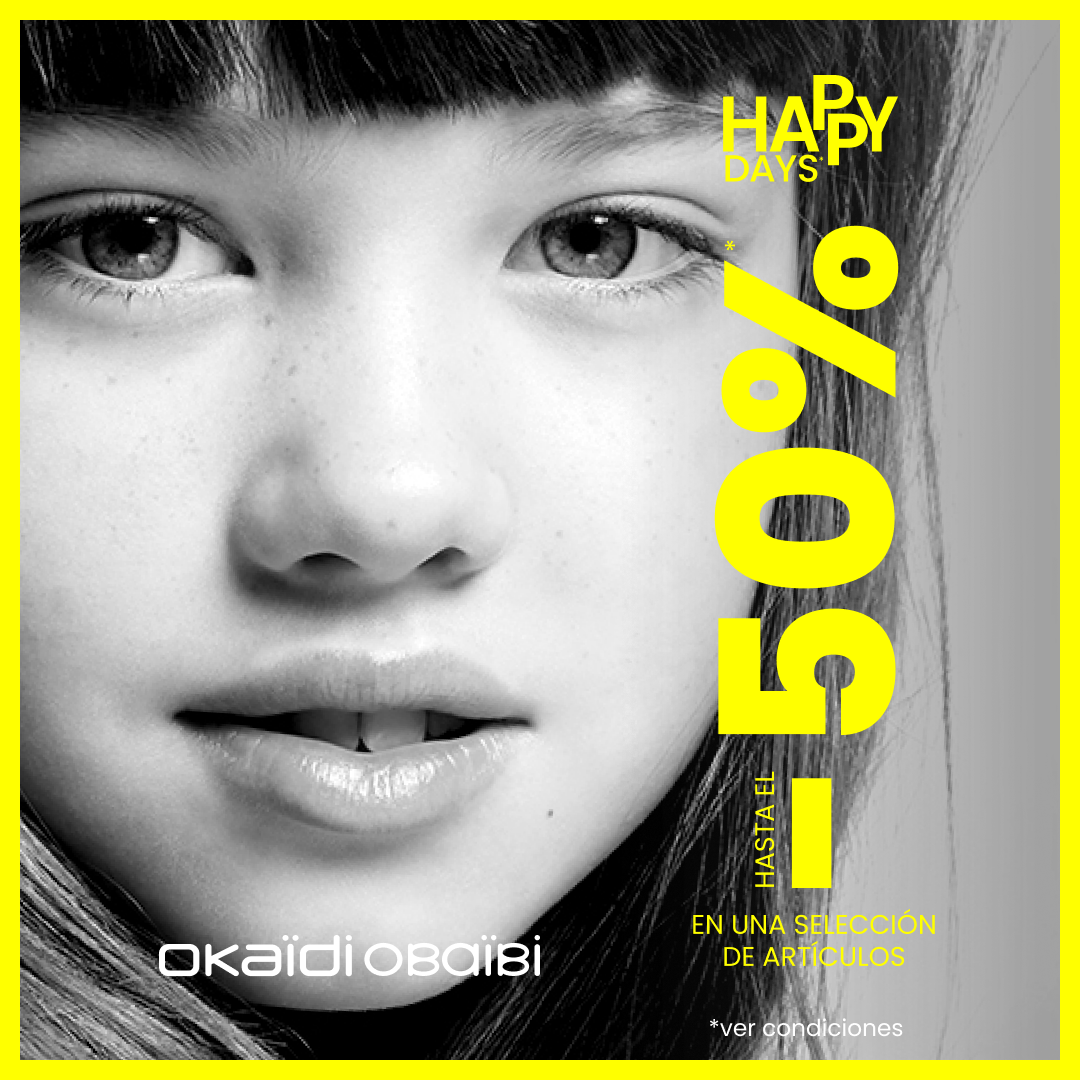 Hasta el 50% de descuento