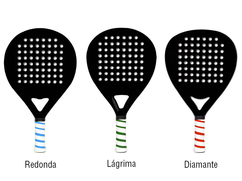Cómo elegir las raquetas de pádel: Los factores a tener en cuenta