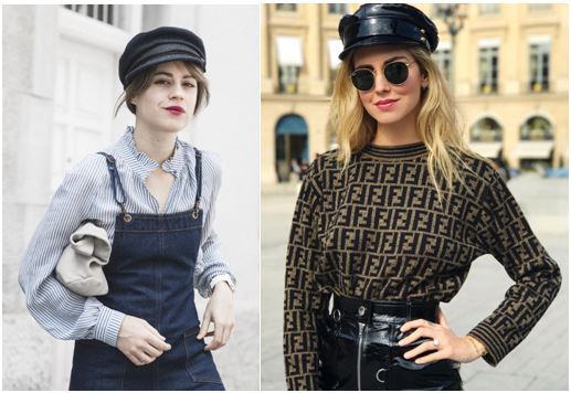 GORRA MARINERA: ¿QUÉ MODELO ES EL TUYO? en Urbil Donostia San Sebastián Centro Comercial Urbil