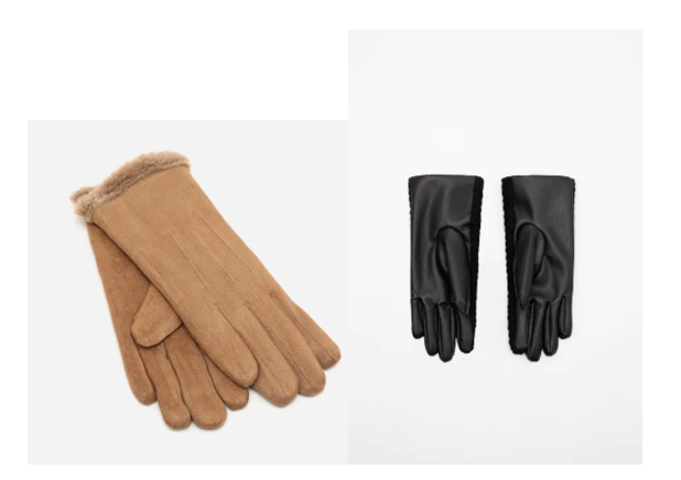 Guantes para mujer