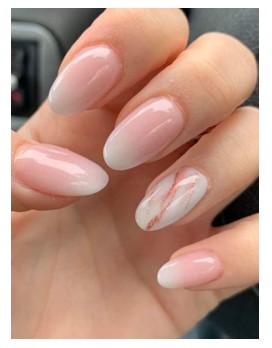 Manicura elegante