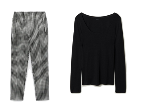 Cómo combinar los pantalones de cuadros? | Blog de Moda Urbil