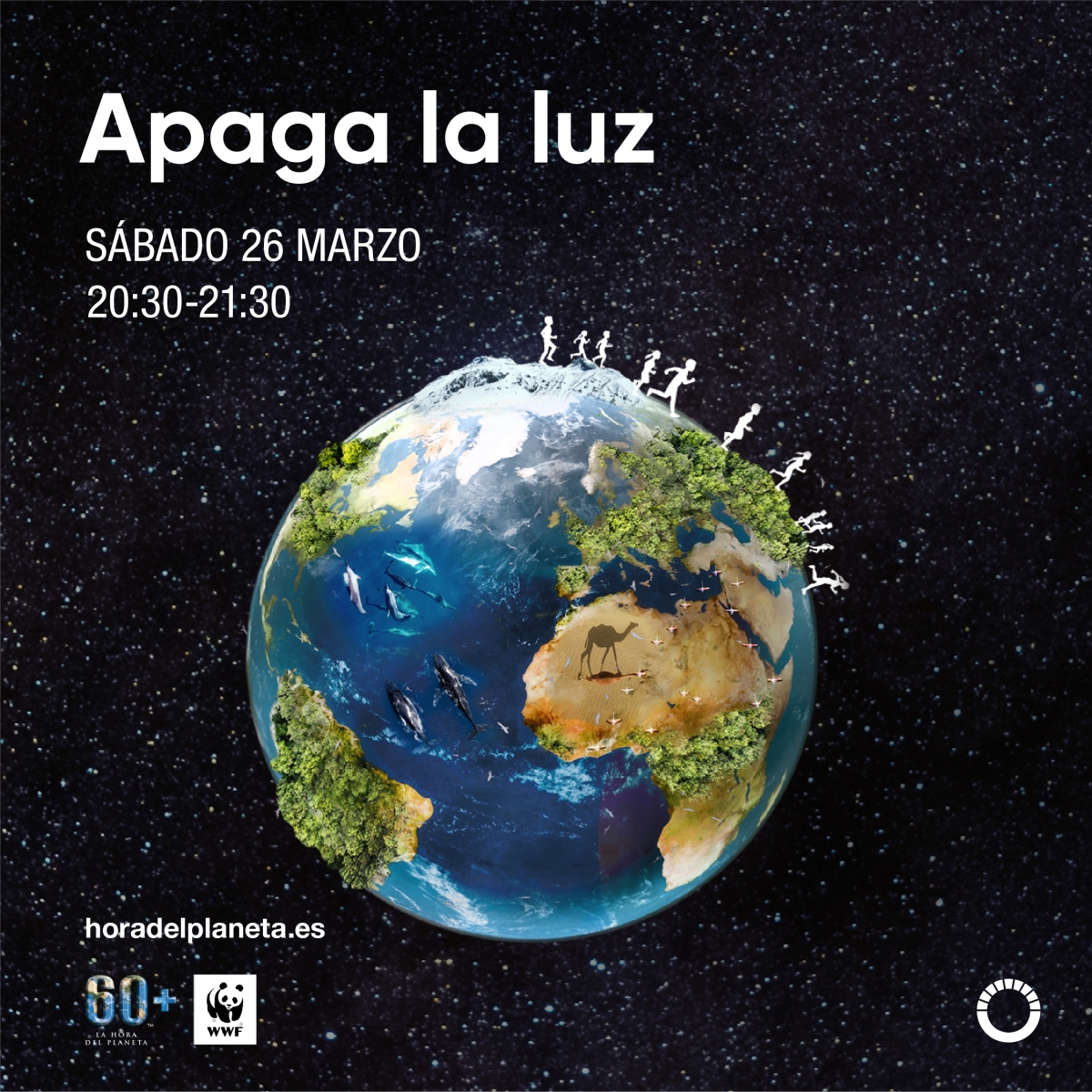 Apaga la luz