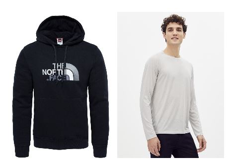 Sudadera para hombre