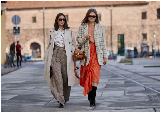 Tendencias para temporada otoño invierno