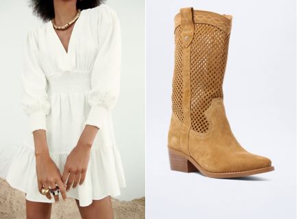 vestido-blanco-botas-cowboy