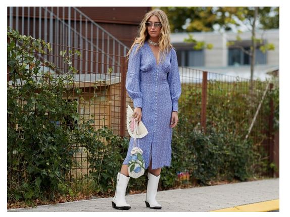 Vestido de mujer